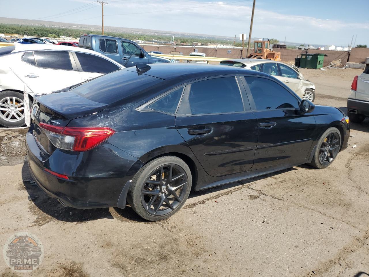 2022 HONDA CIVIC — фото 3