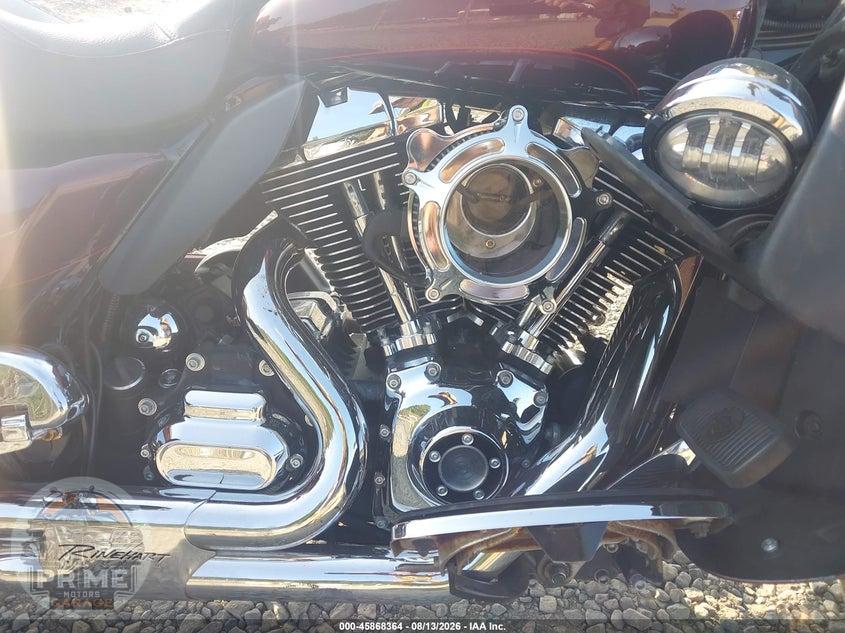 2015 HARLEY-DAVIDSON FLHTCUL (ULTRA CLASSIC LOW) ULTRA CLASSIC LOW — фото 8