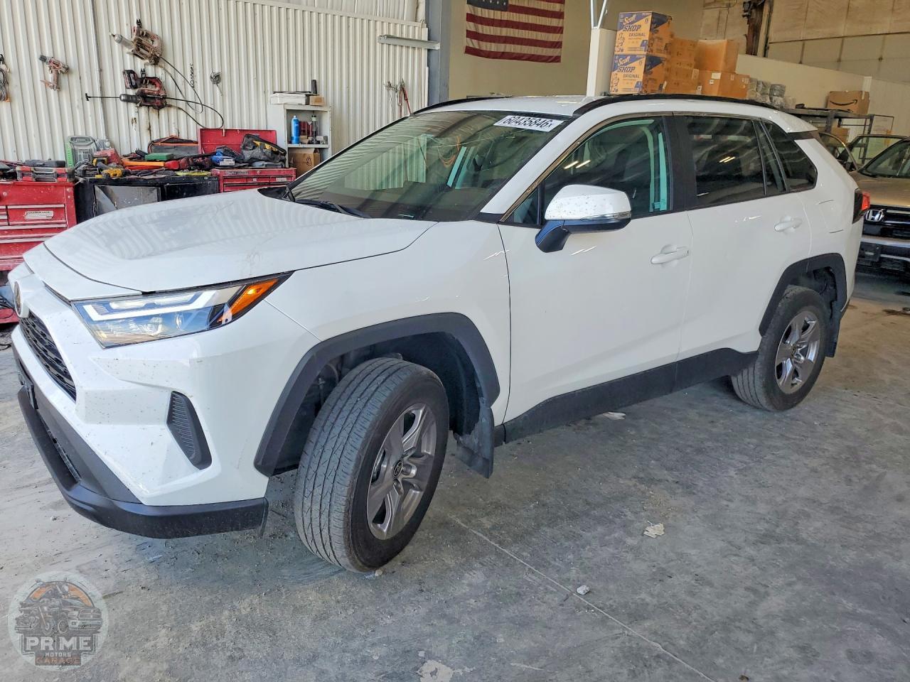 2023 TOYOTA RAV4 — фото 1