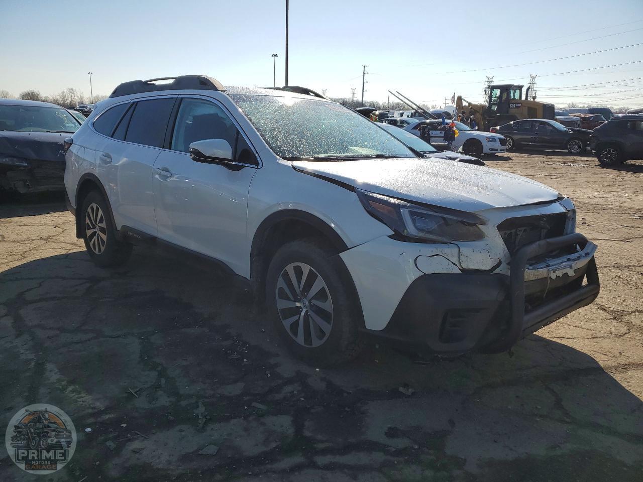 2022 SUBARU OUTBACK — фото 4