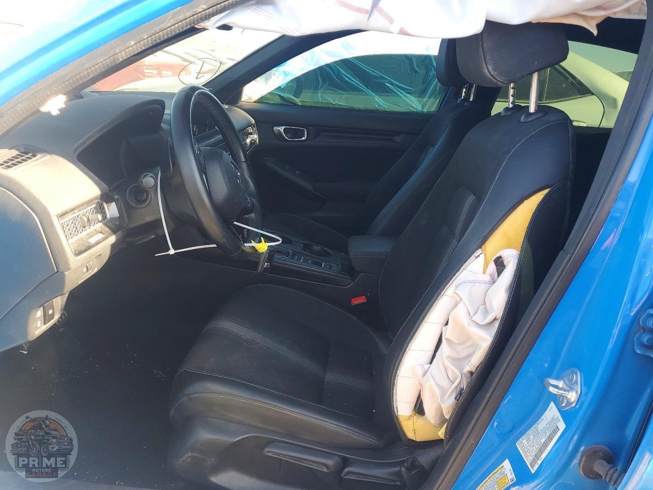 2023 HONDA CIVIC — фото 7