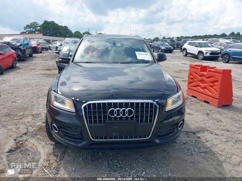 2017 AUDI Q5 2.0T PREMIUM — фото 12