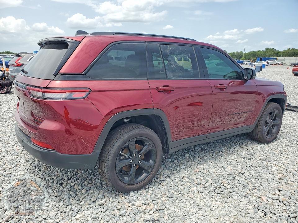2025 JEEP GRAND CHEROKEE — фото 3