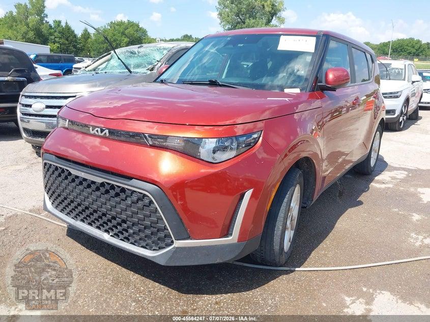 2023 KIA SOUL LX — фото 2