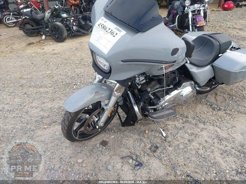2025 HARLEY-DAVIDSON FLHX (STREET GLIDE) — фото 2