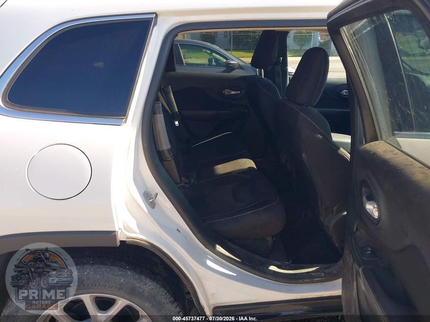 2015 JEEP CHEROKEE LATITUDE — фото 8