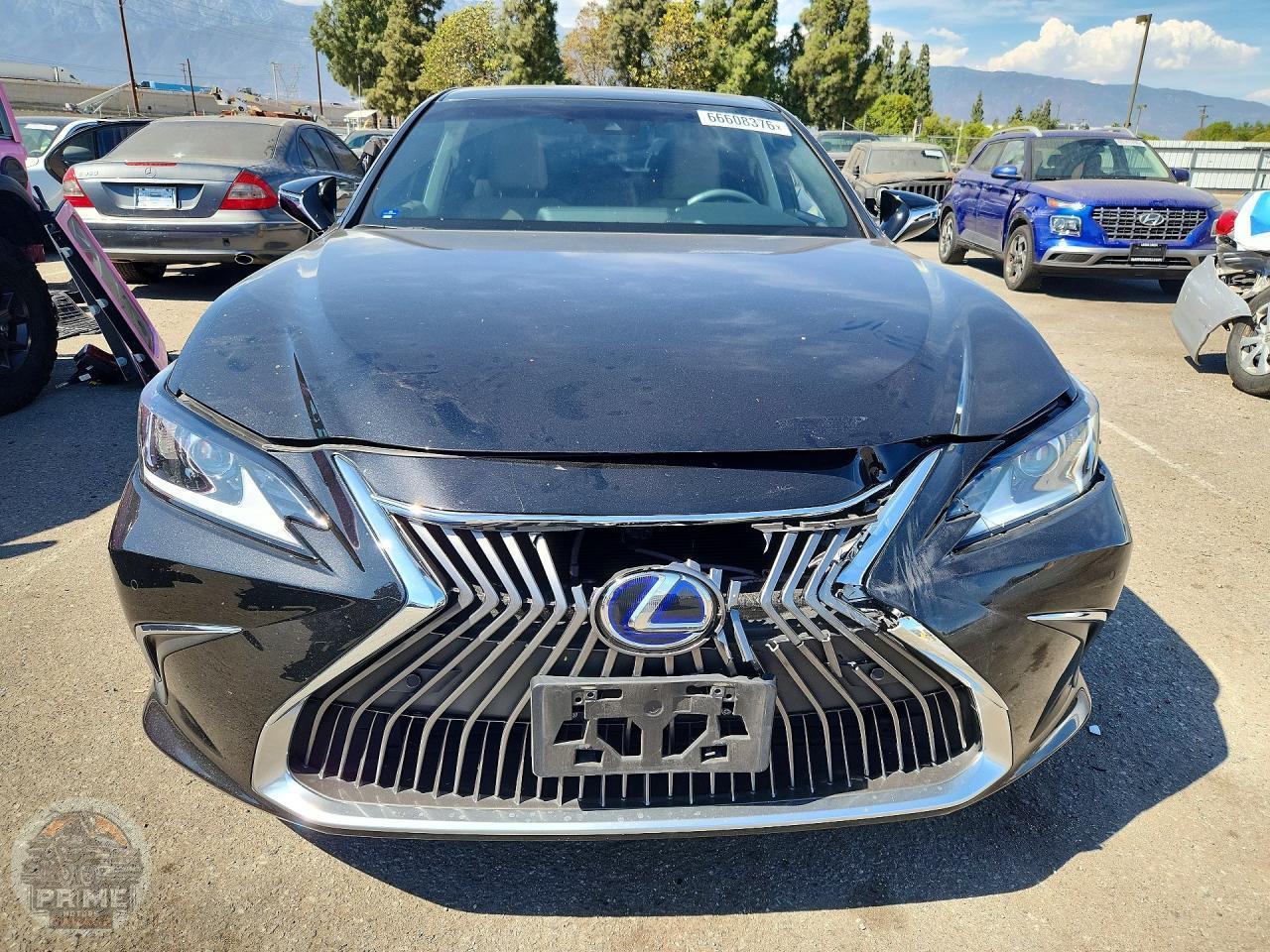 2020 LEXUS ES — фото 5