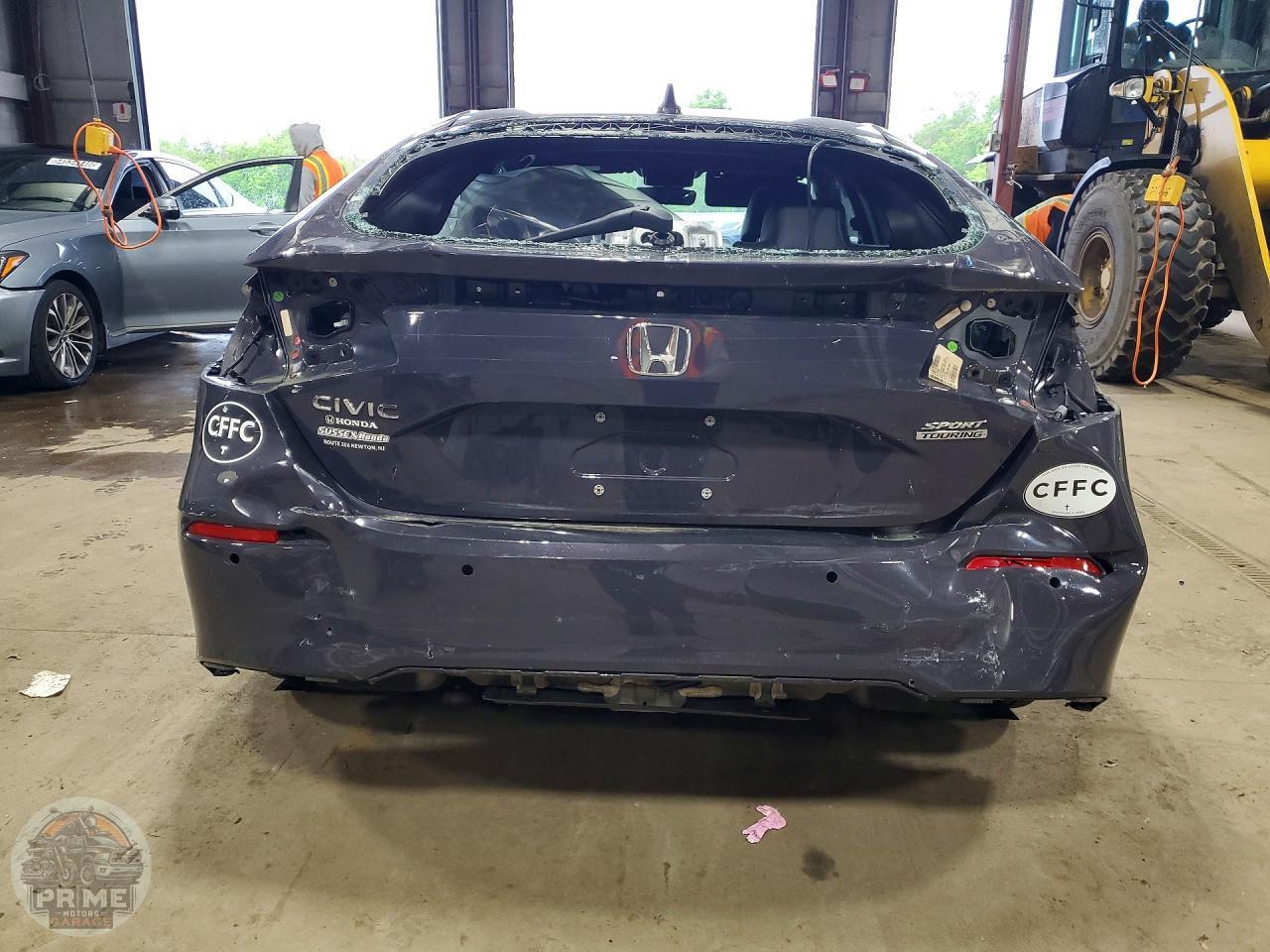 2022 HONDA CIVIC — фото 6
