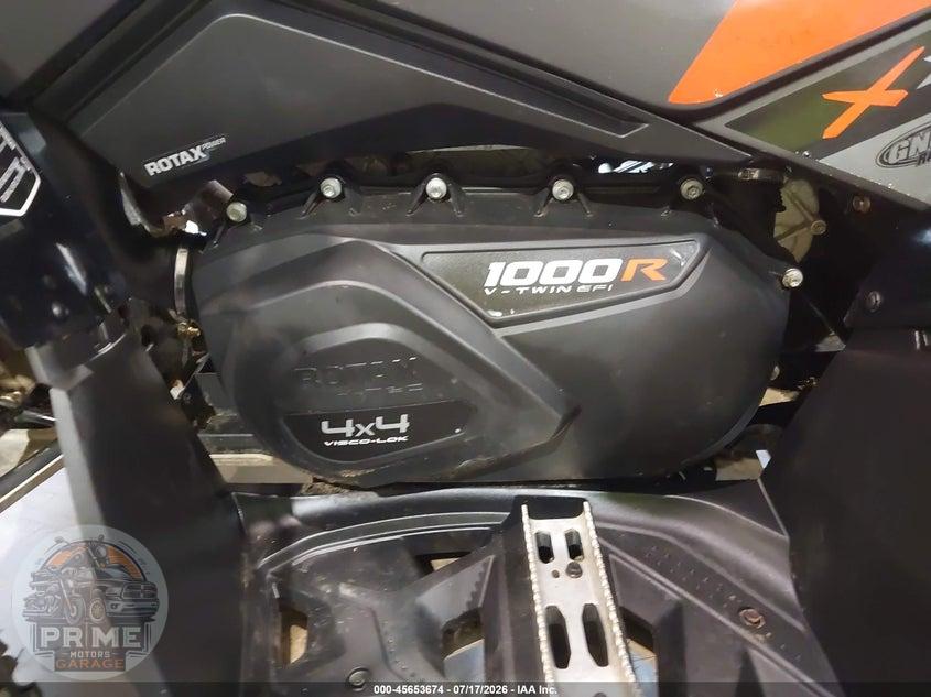 2021 CAN-AM RENEGADE X XC 1000R — фото 9