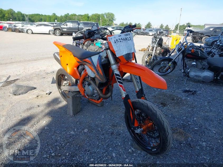 2019 KTM 500 EXC-F — фото 1