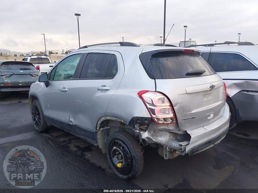 2022 CHEVROLET TRAX AWD LT — фото 6