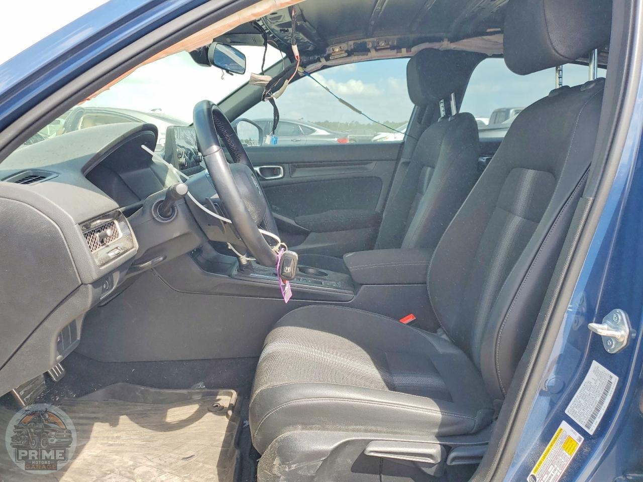 2026 HONDA CIVIC — фото 7
