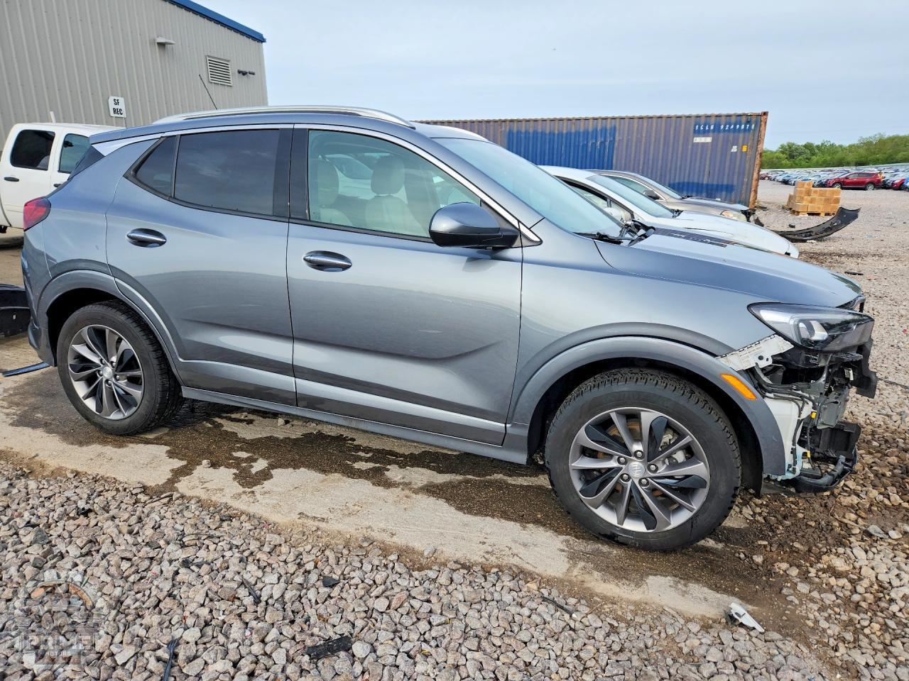 2021 BUICK ENCORE — фото 8