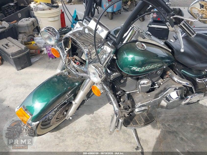 1997 HARLEY-DAVIDSON FLHR (ROAD KING) — фото 2