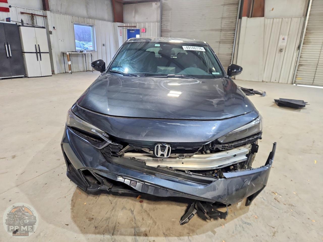 2025 HONDA CIVIC — фото 5