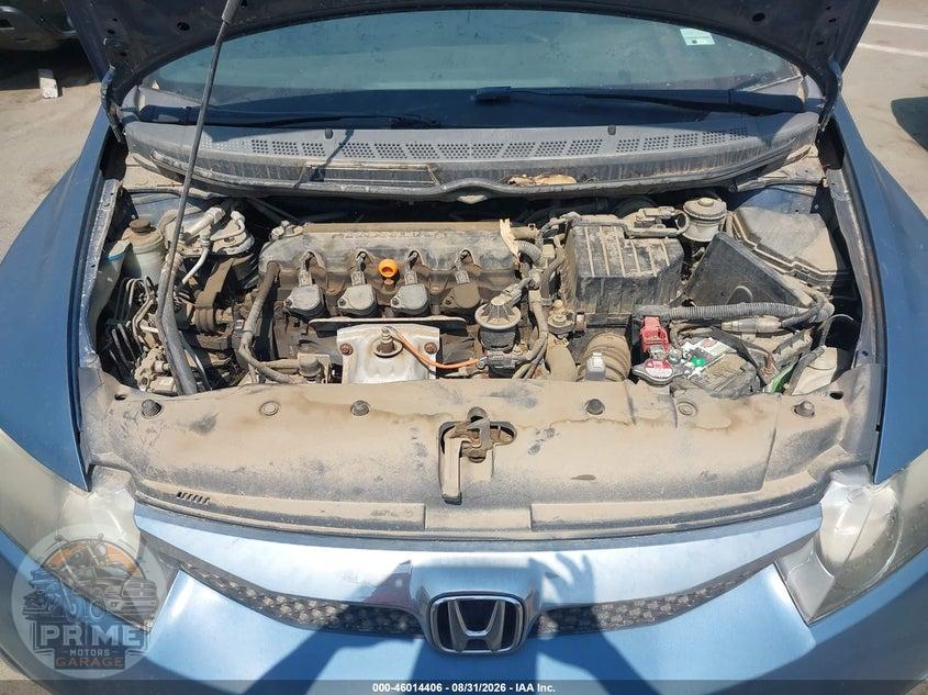2010 HONDA CIVIC LX — фото 10