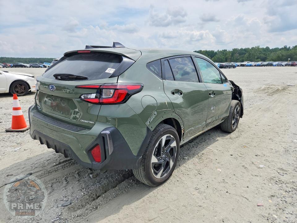 2024 SUBARU CROSSTREK — фото 8