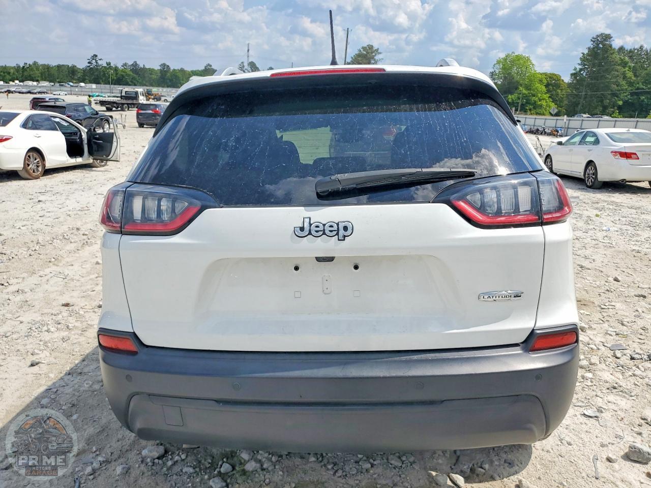 2021 JEEP CHEROKEE — фото 6
