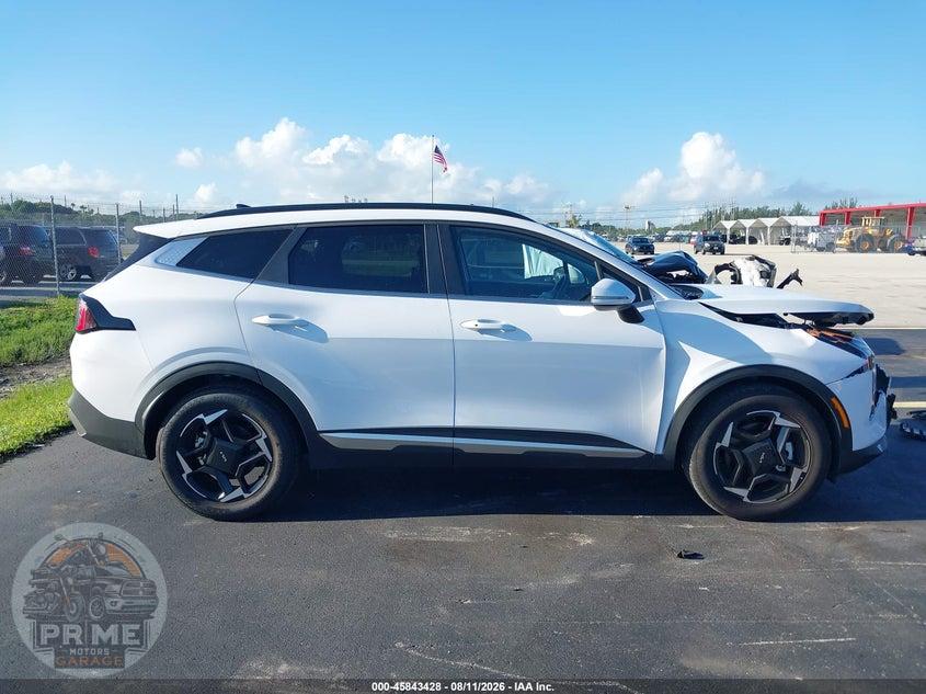 2026 KIA SPORTAGE EX — фото 13