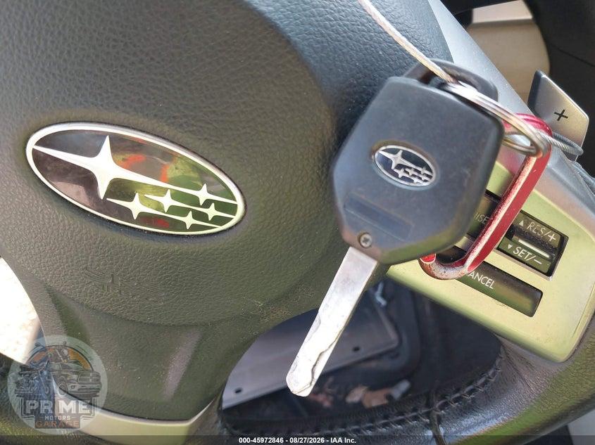 2012 SUBARU LEGACY 2.5I PREMIUM — фото 11