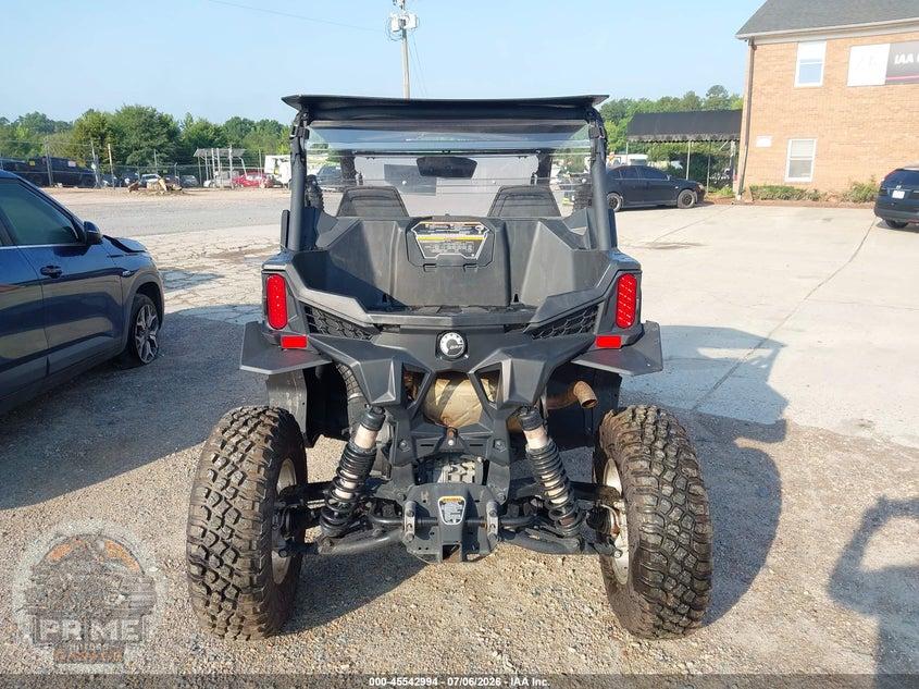2022 CAN-AM MAVERICK SPORT DPS 1000R — фото 6