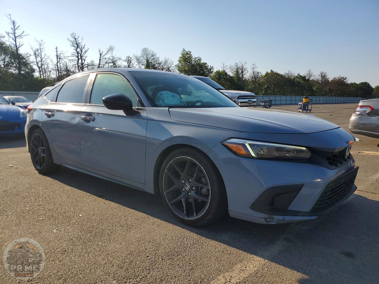 2024 HONDA CIVIC — фото 4