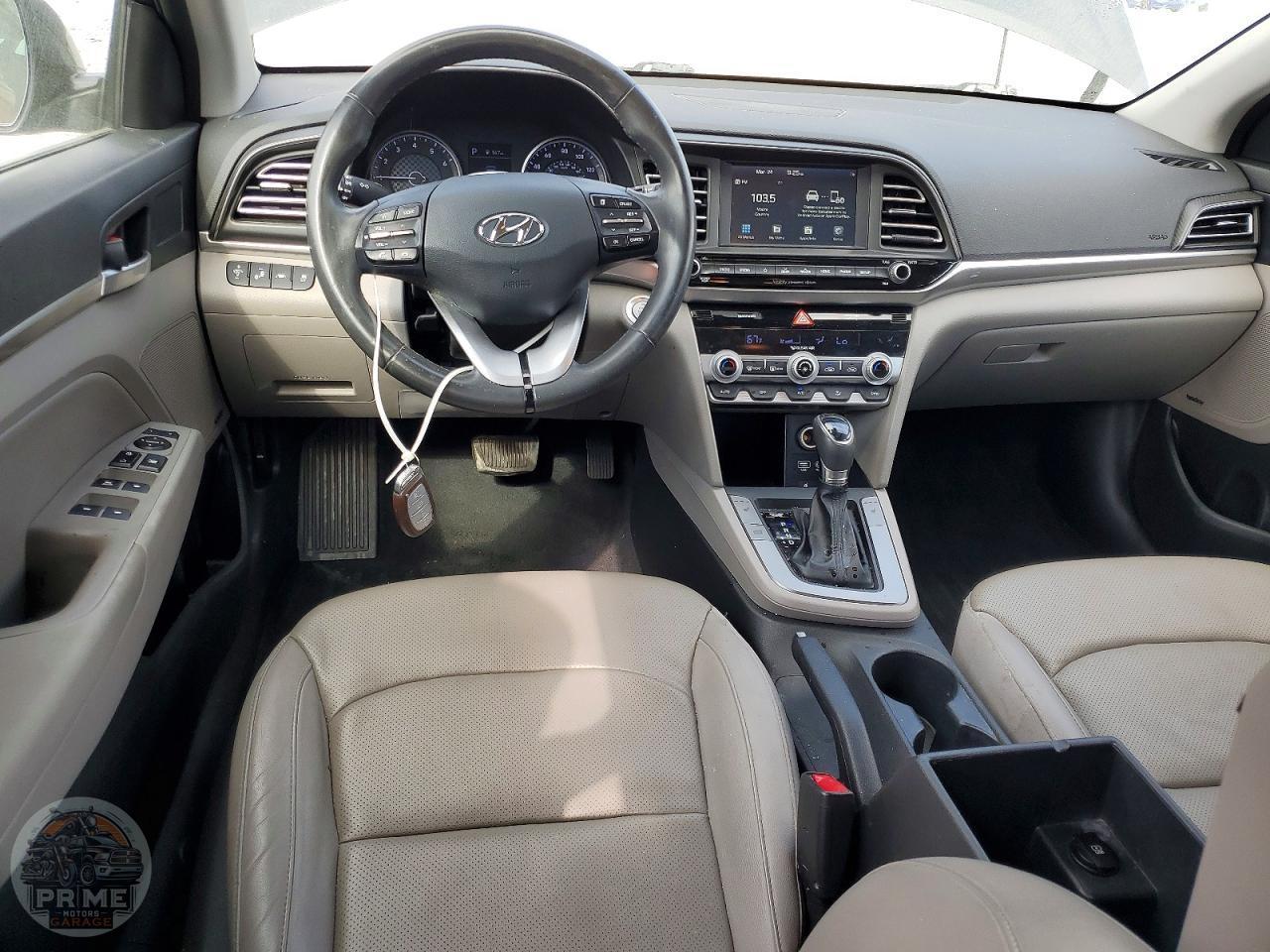 2020 HYUNDAI ELANTRA — фото 8