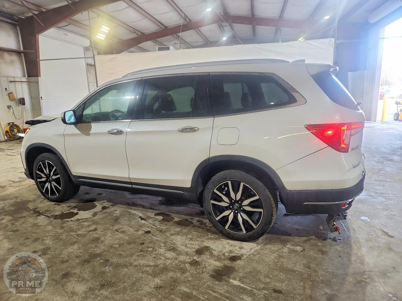 2020 HONDA PILOT — фото 2
