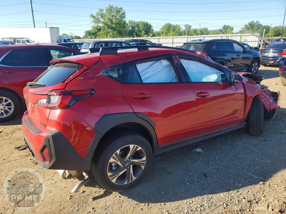 2026 SUBARU CROSSTREK — фото 3