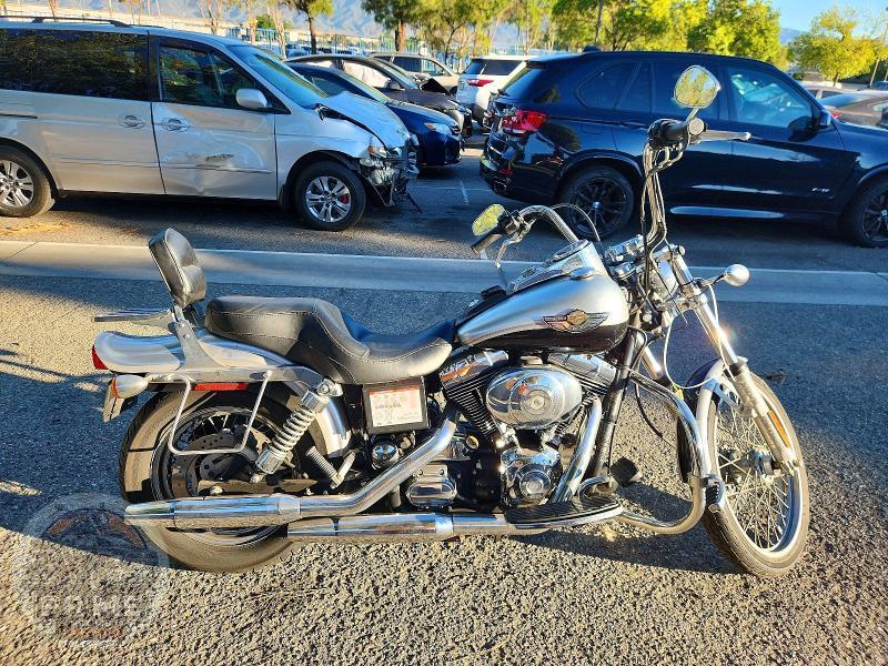 2003 HARLEY-DAVIDSON FXDWG (DYNA WIDE GLIDE) — фото 1