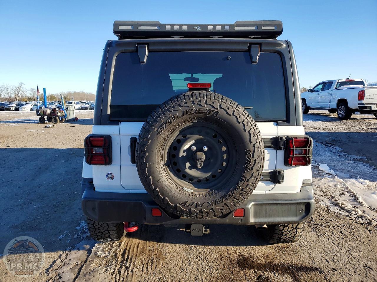 2021 JEEP WRANGLER — фото 6