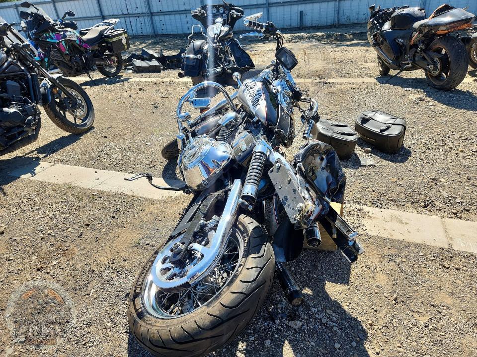 2009 HARLEY-DAVIDSON FXDC (DYNA SUPER GLIDE CUSTOM) — фото 4