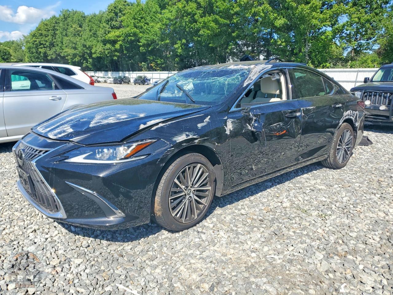 2025 LEXUS ES — фото 1