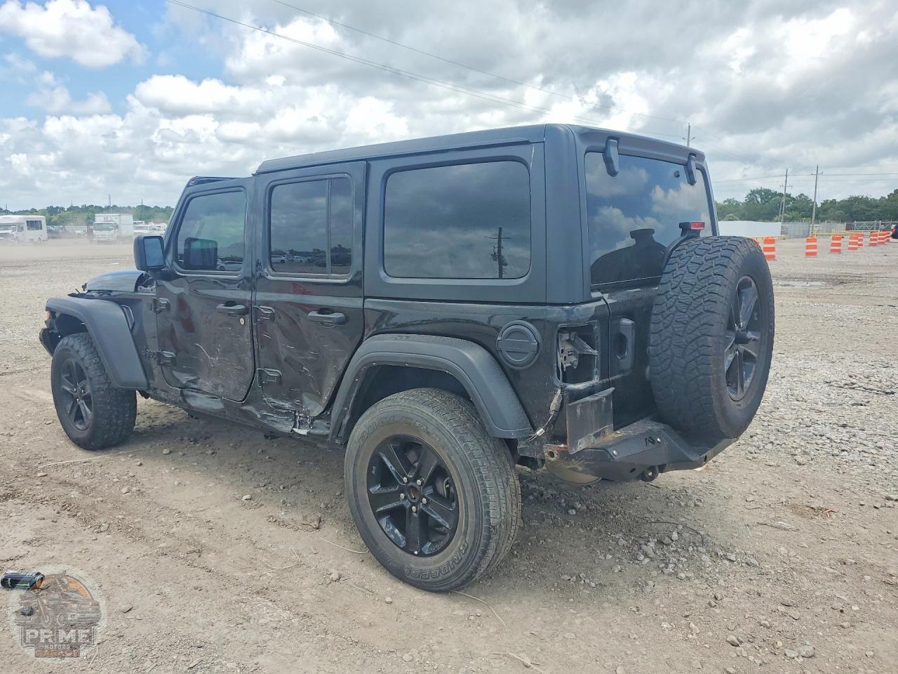 2022 JEEP WRANGLER — фото 4