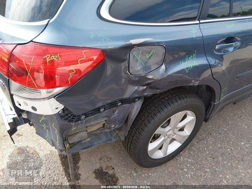 2013 SUBARU OUTBACK 2.5I LIMITED — фото 18