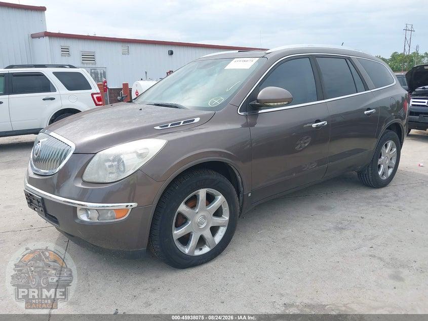 2008 BUICK ENCLAVE CXL — фото 2