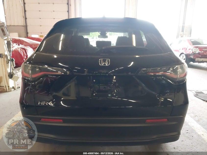 2026 HONDA HR-V AWD LX — фото 17