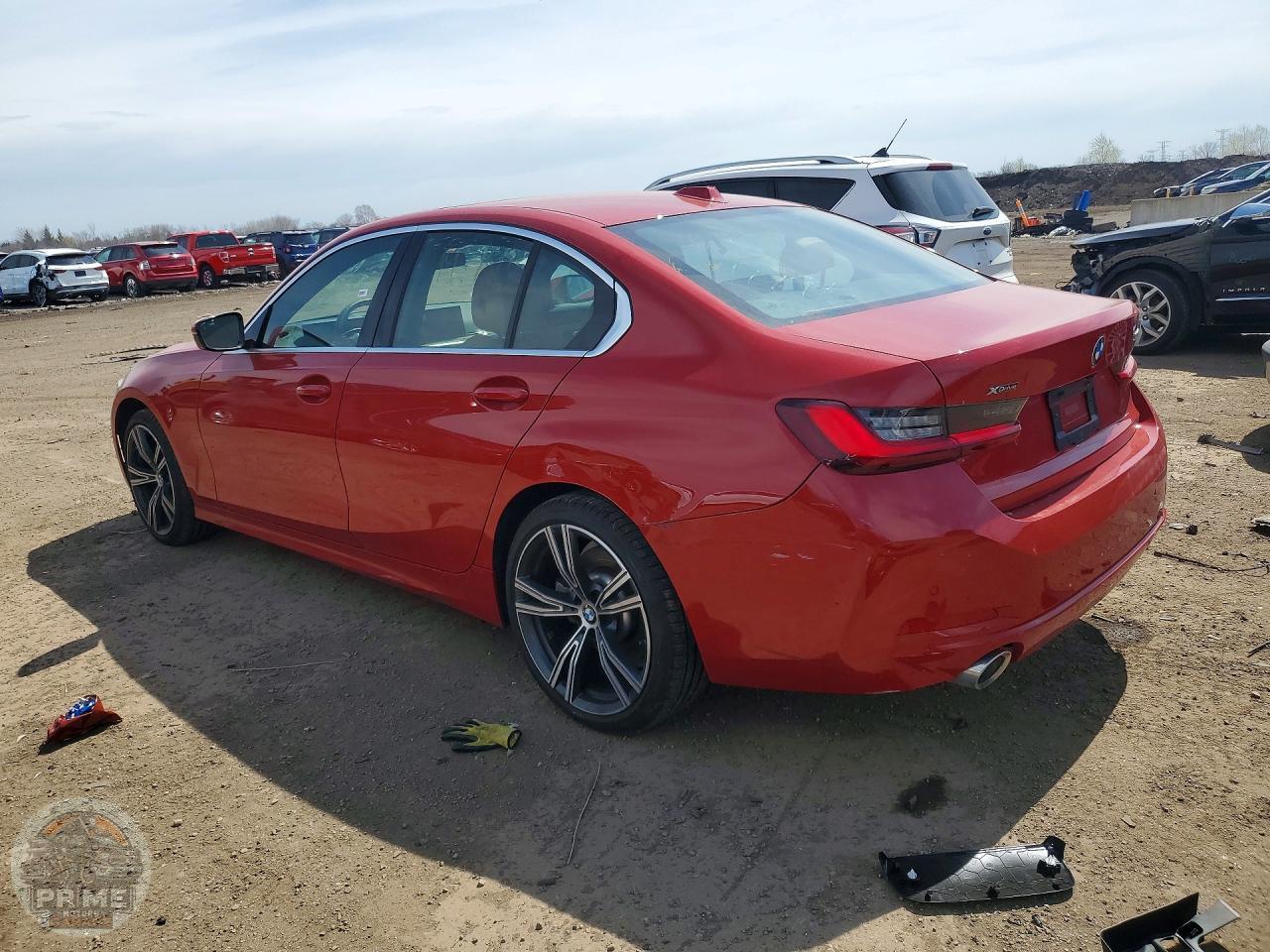 2024 BMW 3 SERIES — фото 2