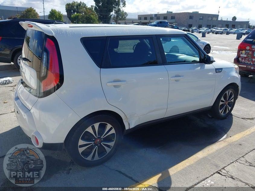 2016 KIA SOUL ! — фото 4