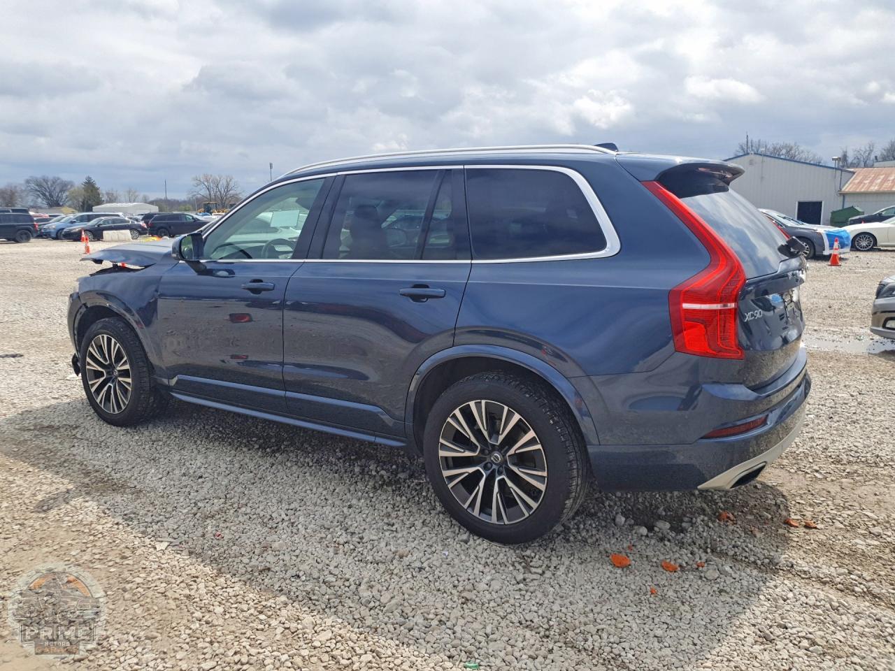 2021 VOLVO XC90 — фото 2