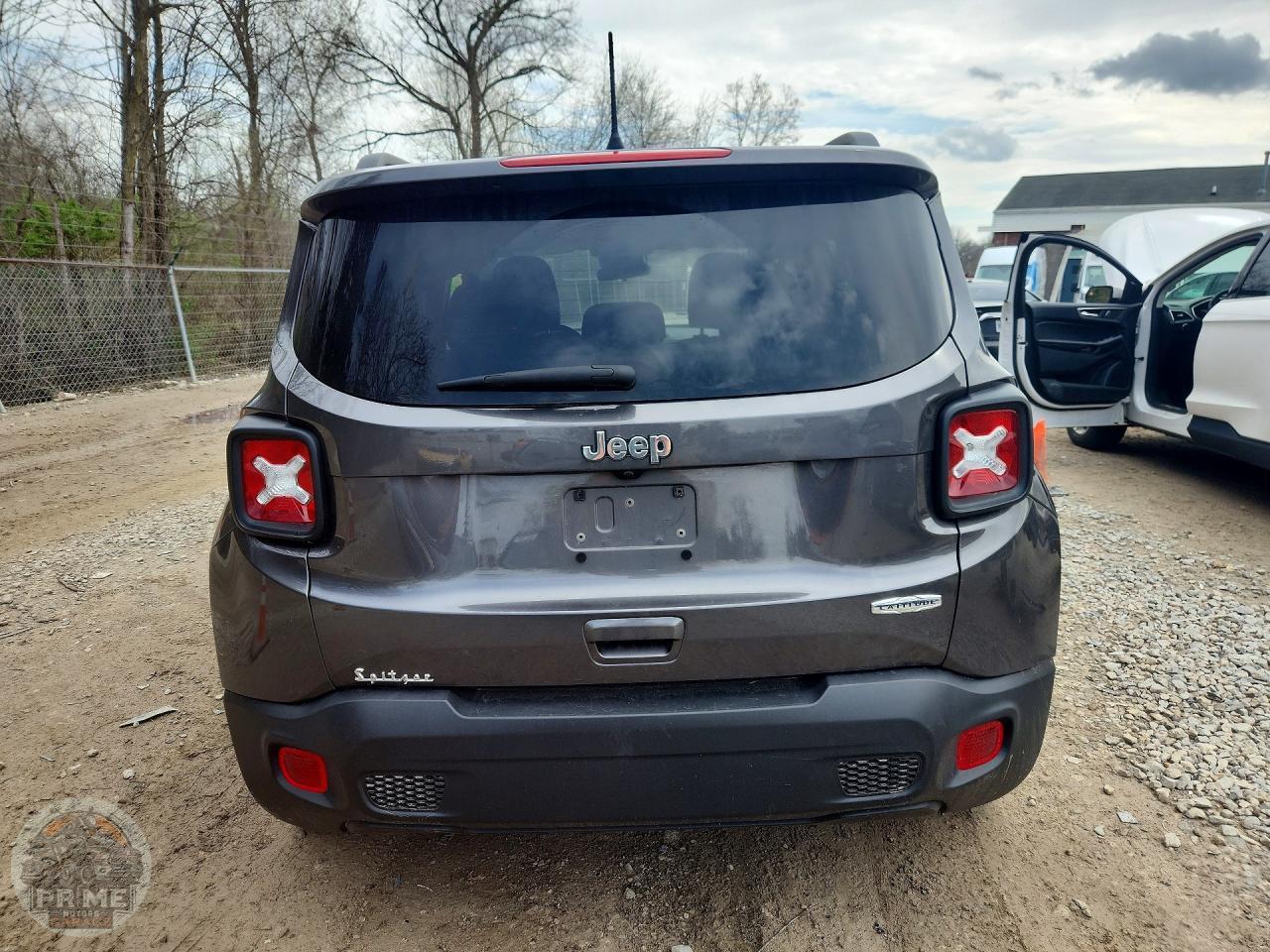 2020 JEEP RENEGADE — фото 6
