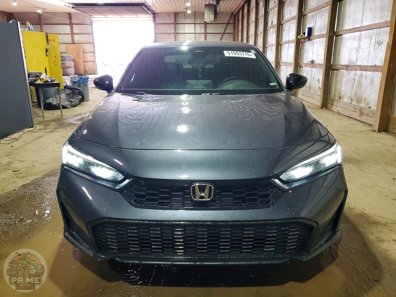 2026 HONDA CIVIC — фото 4
