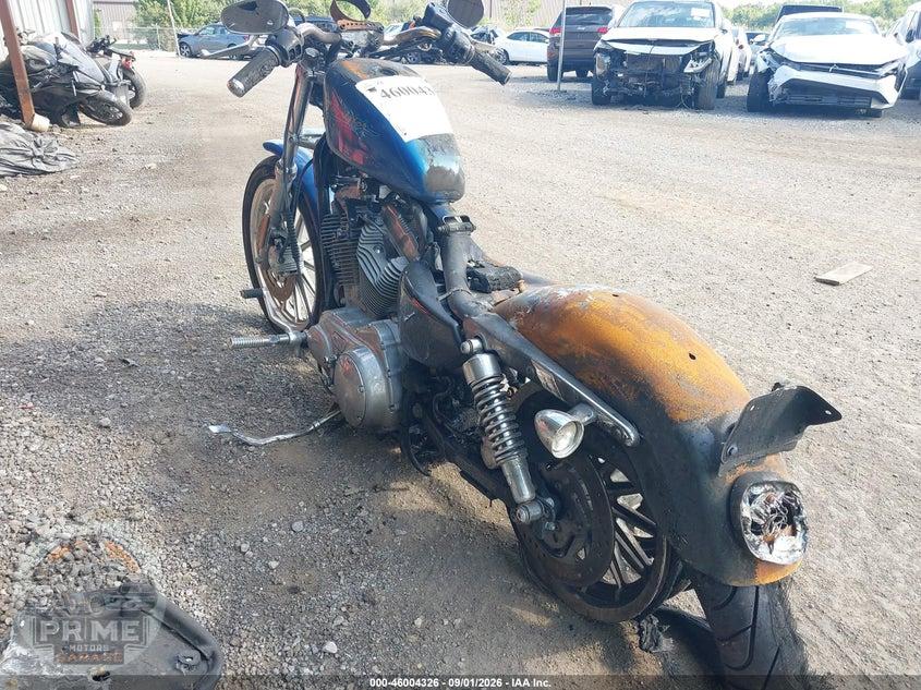 2006 HARLEY-DAVIDSON XL883 (STANDART) — фото 3