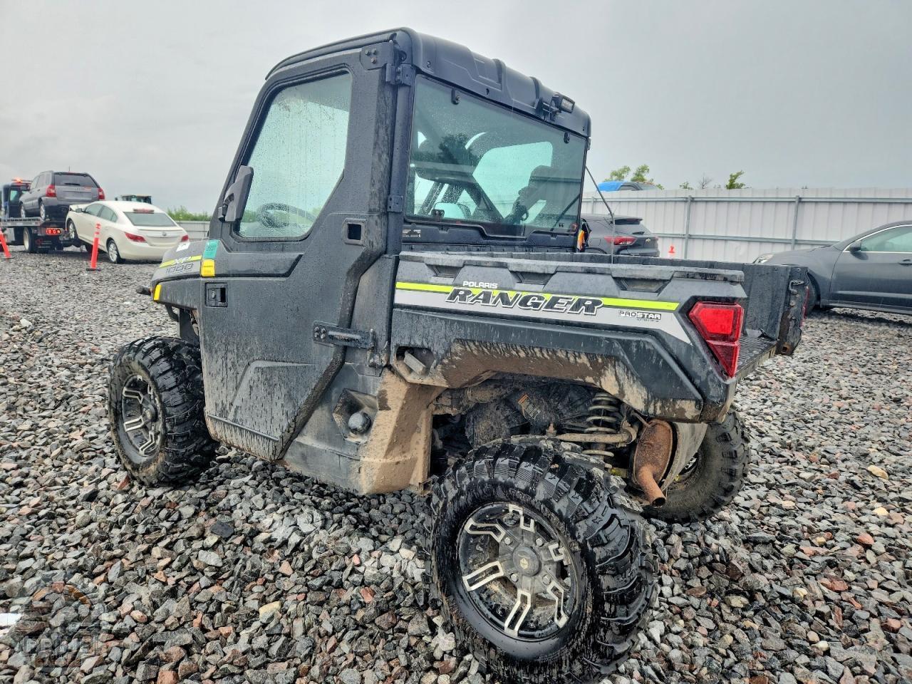 2019 POLARIS RANGER — фото 3