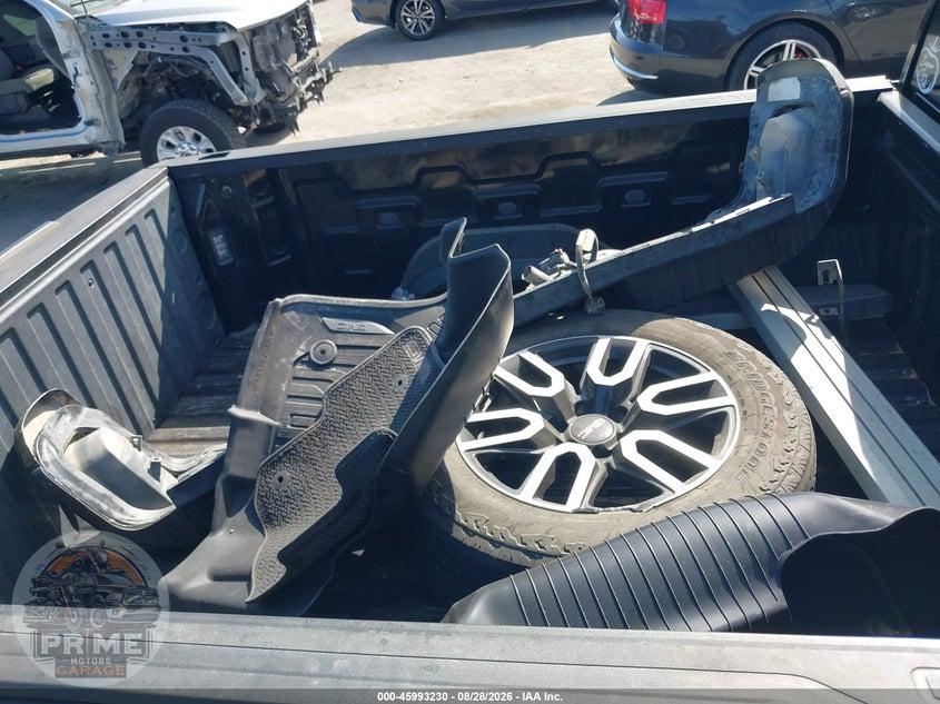 2025 GMC SIERRA 1500 4WD  STANDARD BOX PRO — фото 12