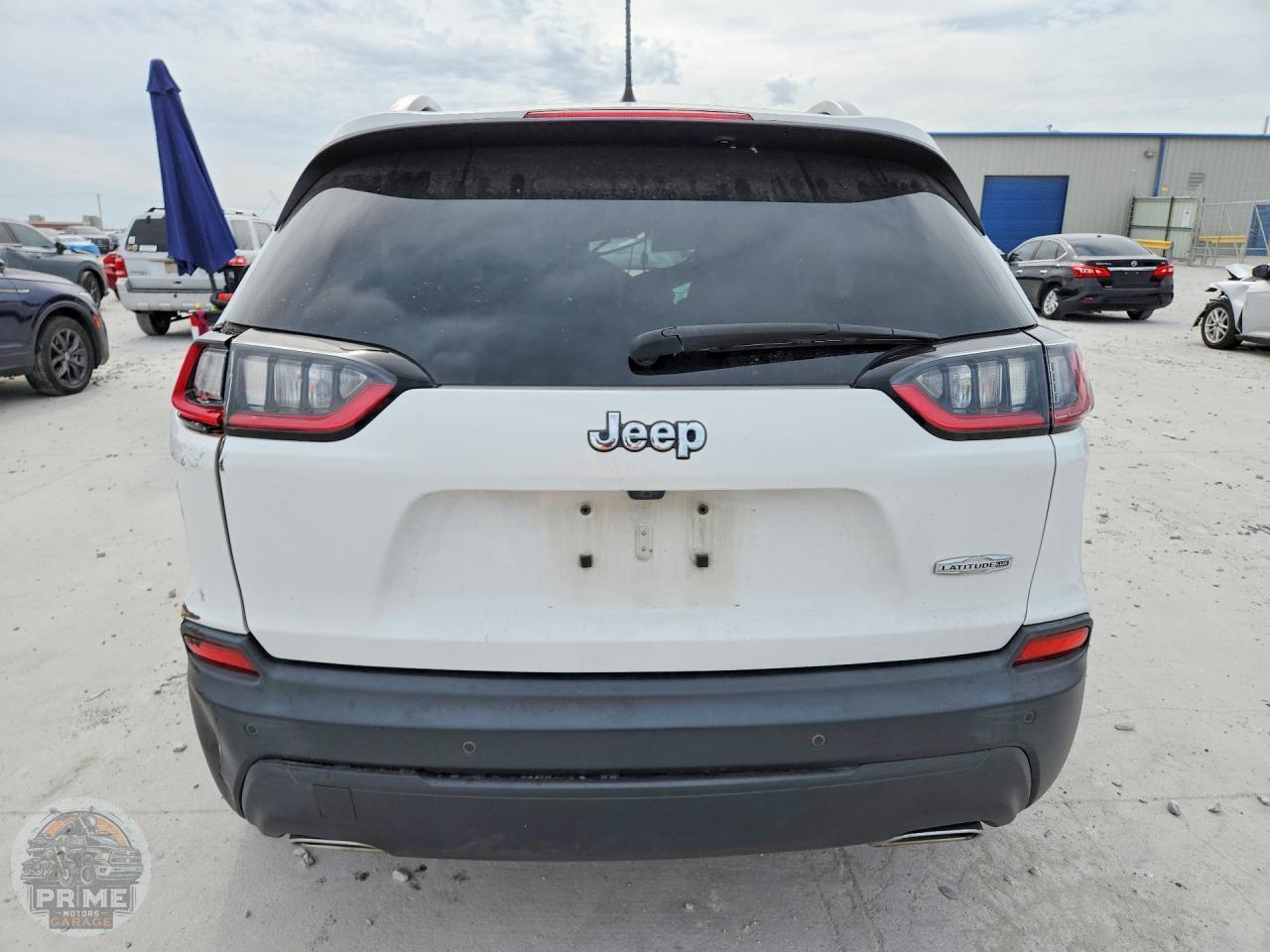 2021 JEEP CHEROKEE — фото 6