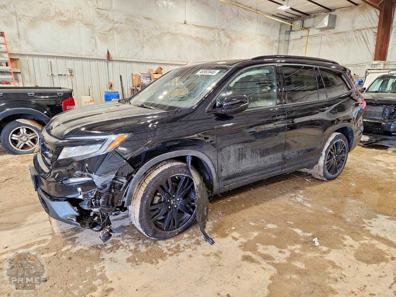 2020 HONDA PILOT — фото 1