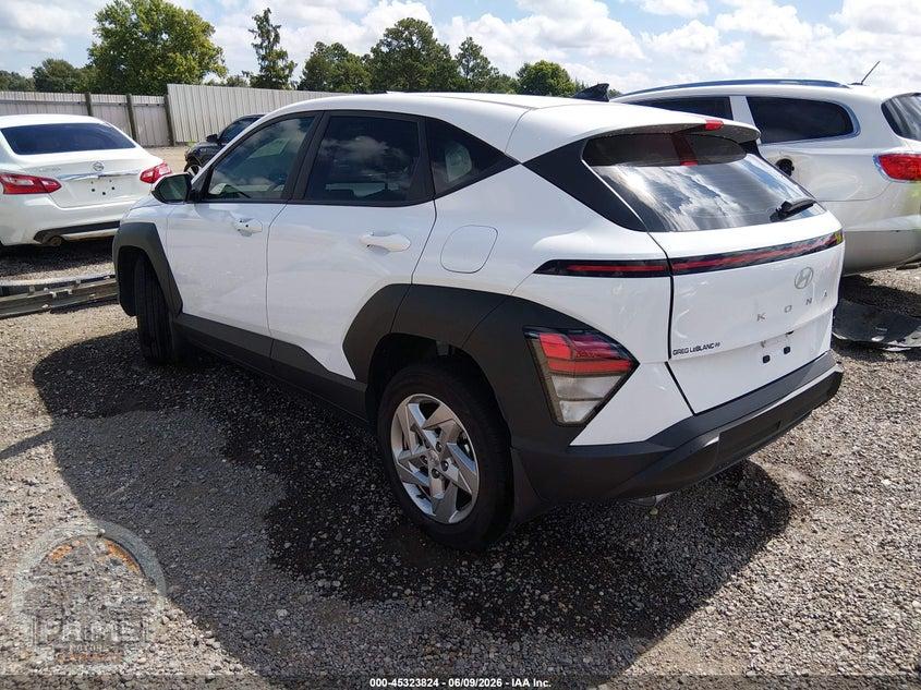 2025 HYUNDAI KONA SE — фото 3