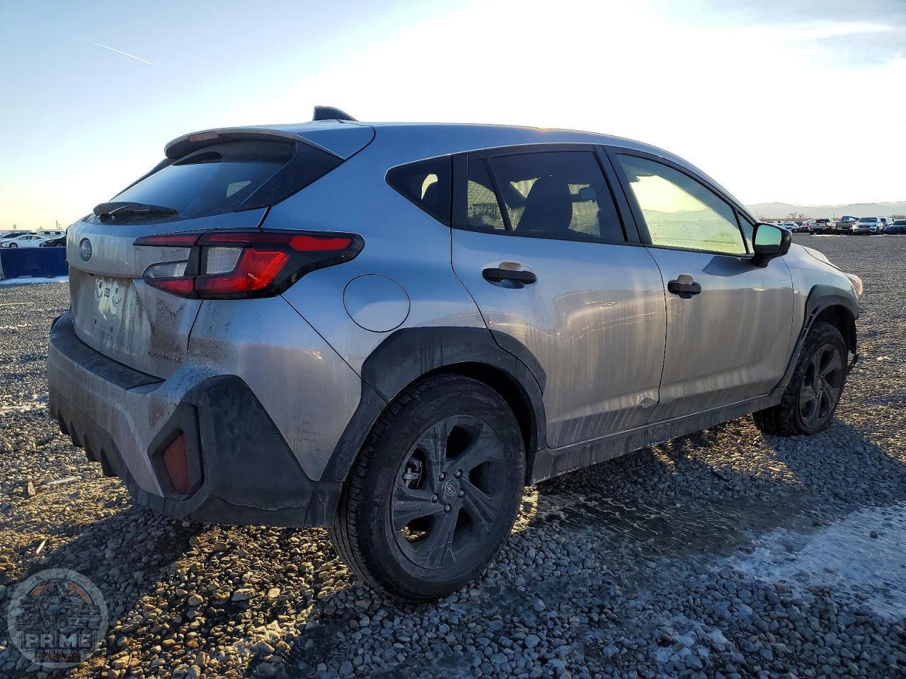 2025 SUBARU CROSSTREK — фото 3