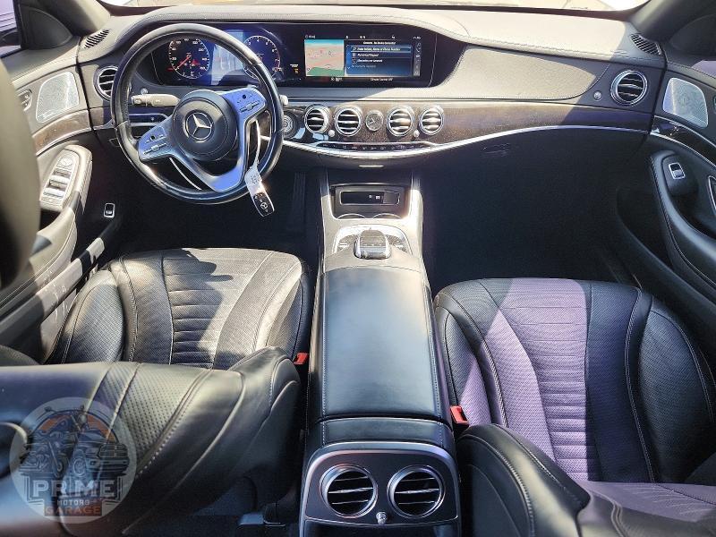 2020 MERCEDES-BENZ S CLASS — фото 8